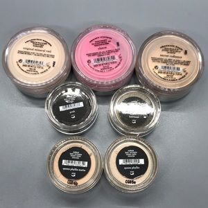 NWOT BareMinerals 7-piece Set